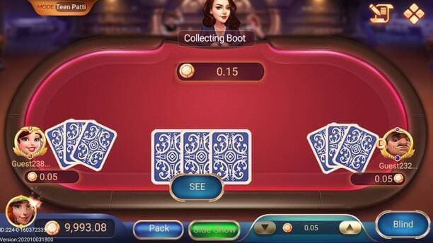 Teen Patti Club